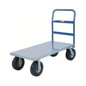Platform Cushion Truck